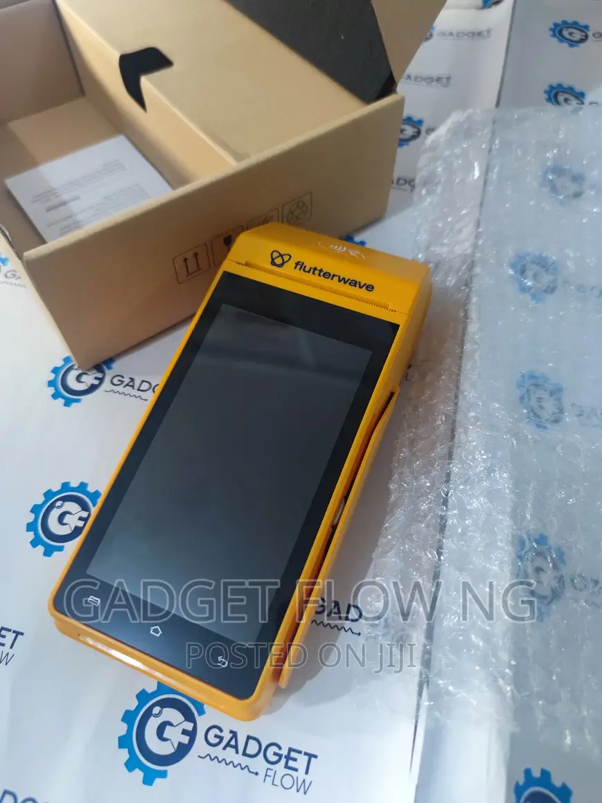 Pax Android POS Machine (Brand New)
