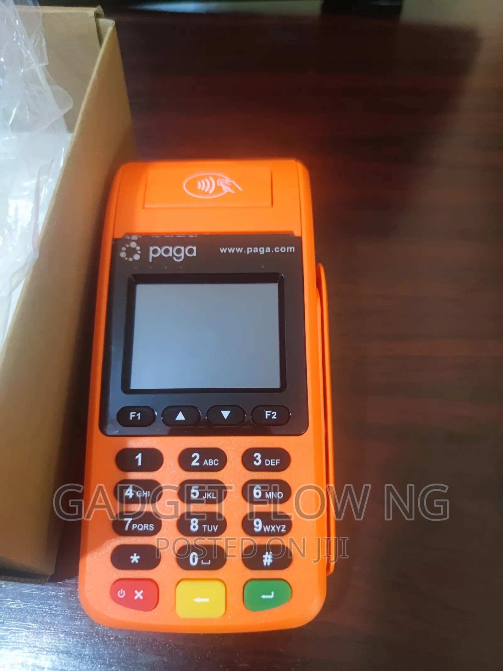 Pax Android POS Machine (Brand New)