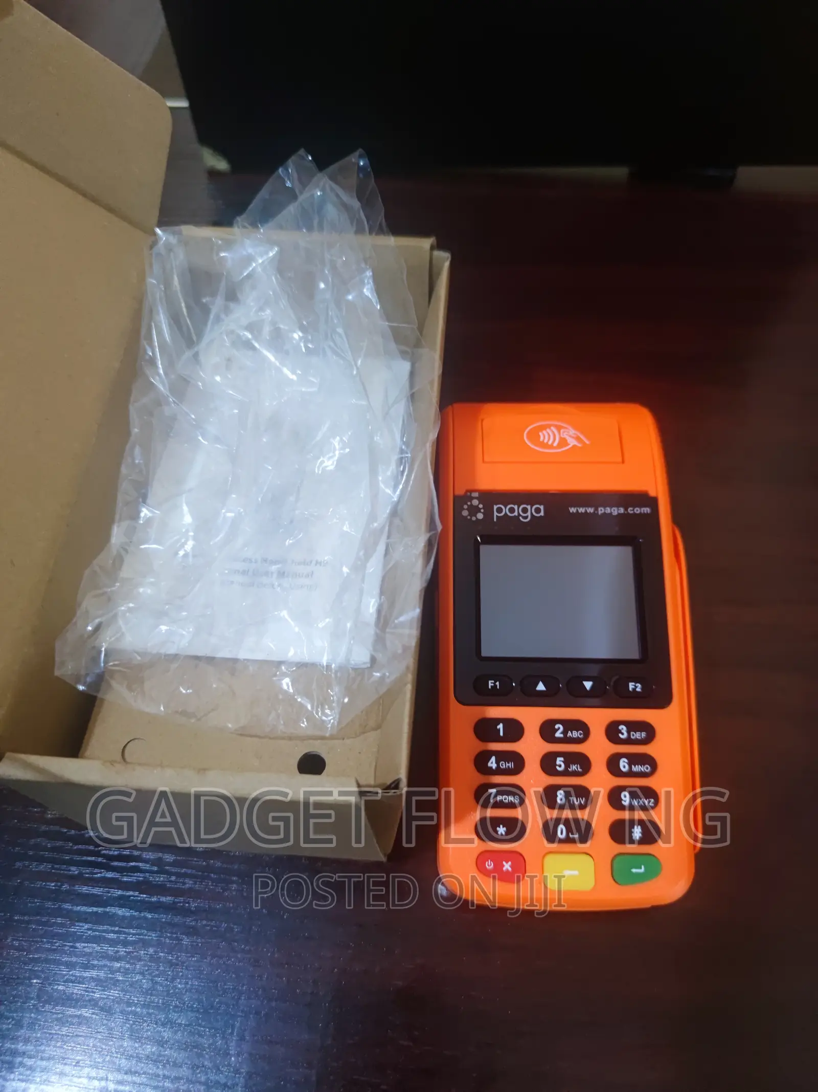 Pax Android POS Machine (Brand New)