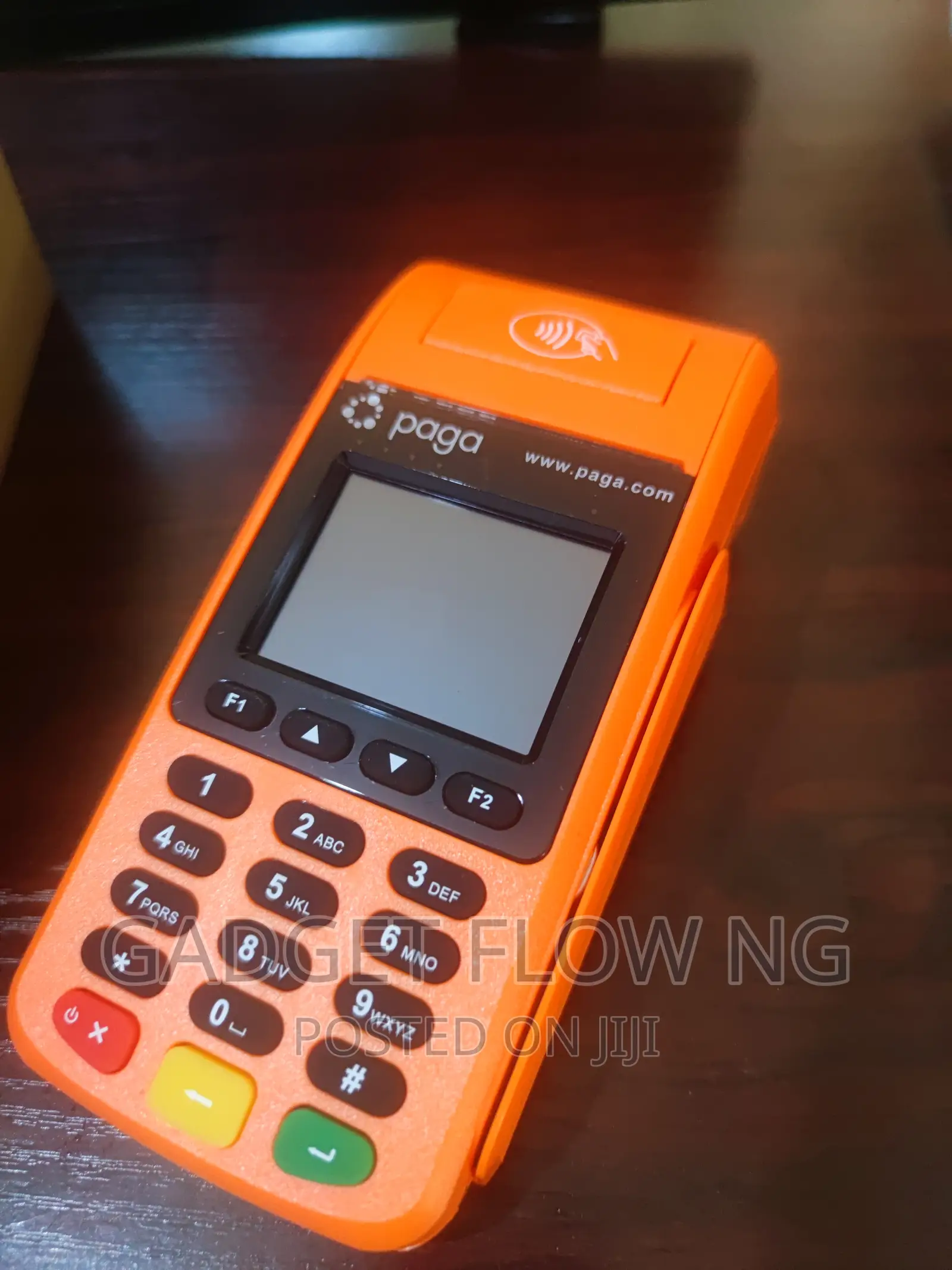 Pax Android POS Machine (Brand New)