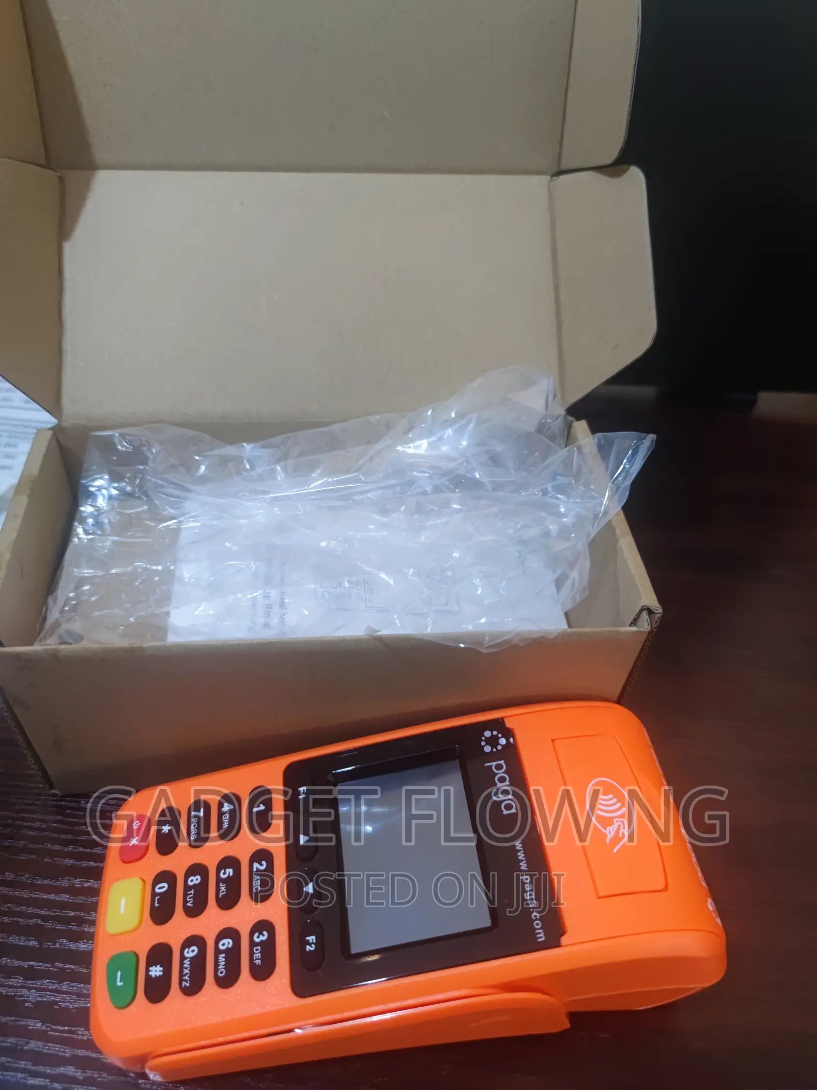 Pax Android POS Machine (Brand New)