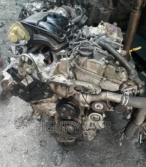 Toyota Camry V6 2GR