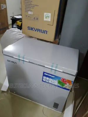 Skyrun 200 Litres Steadyfrost Chest Freezer (BD-200A)