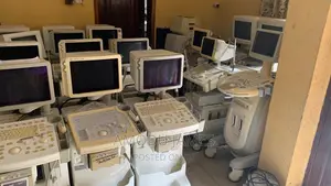 Ultrasound Machines
