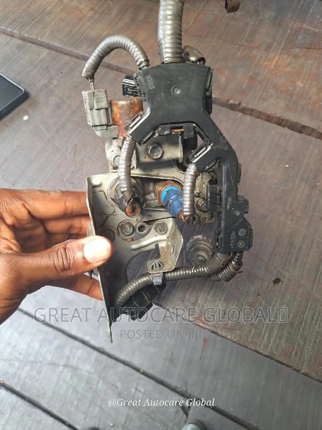 VVT Engine Variable Timing Solenoid Valve