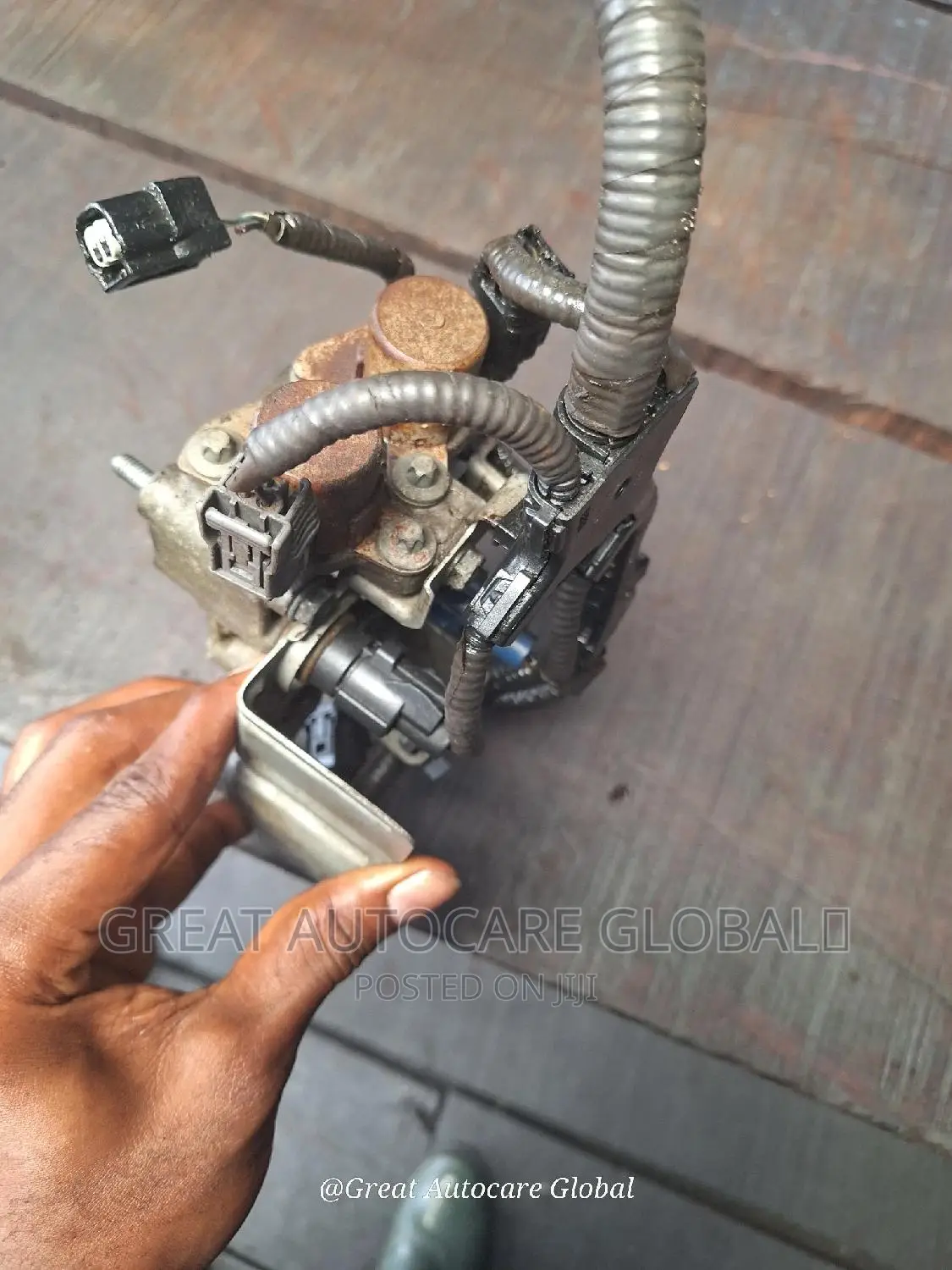VVT Engine Variable Timing Solenoid Valve