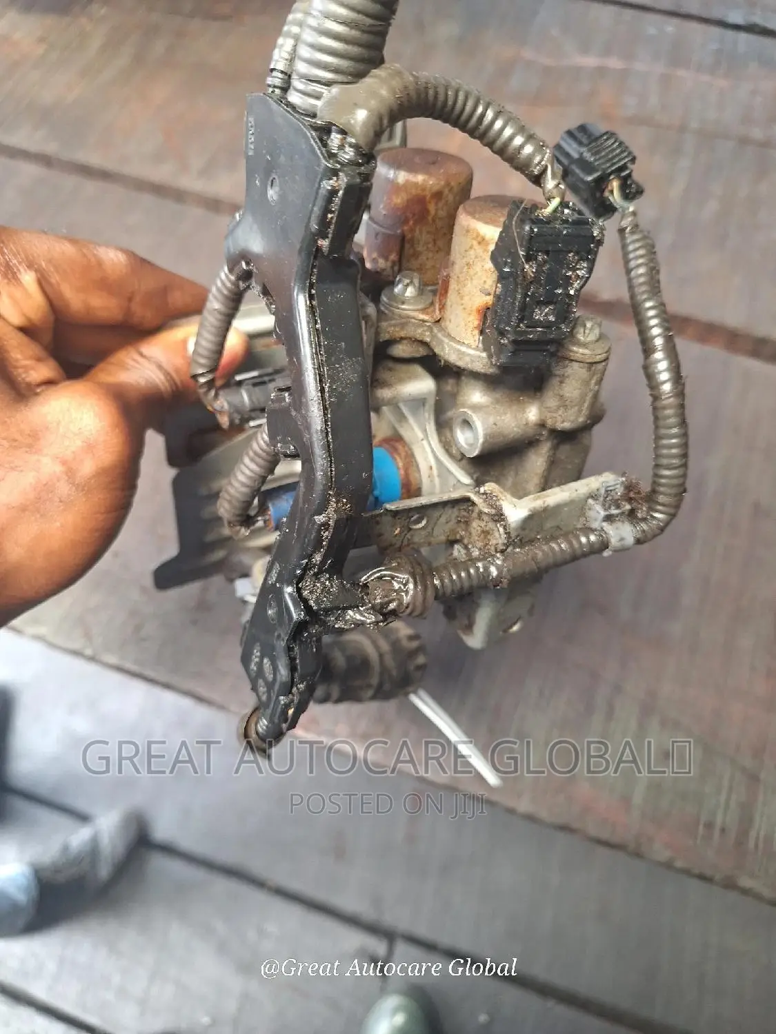 VVT Engine Variable Timing Solenoid Valve