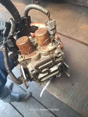 VVT Engine Variable Timing Solenoid Valve