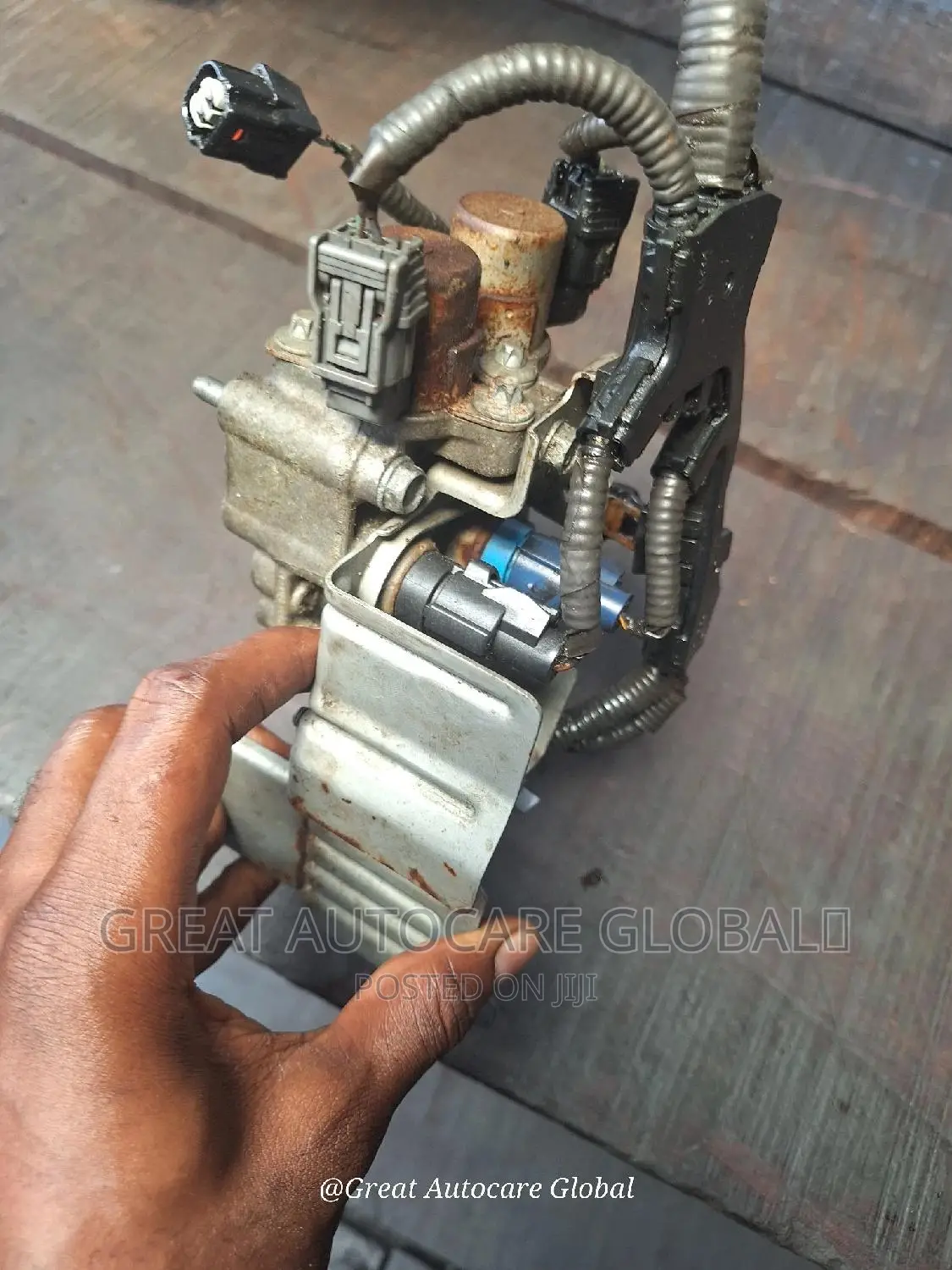 VVT Engine Variable Timing Solenoid Valve