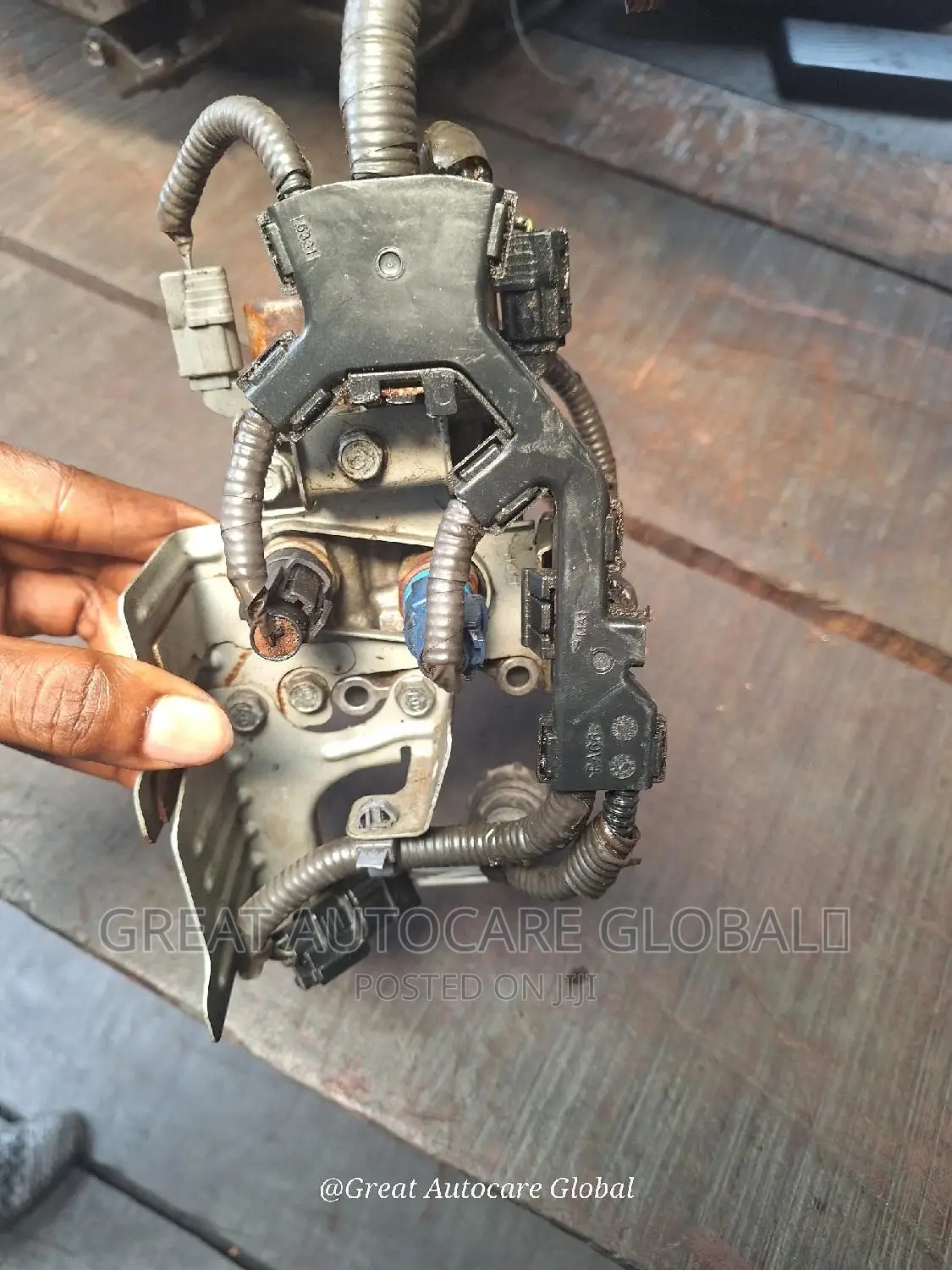 VVT Engine Variable Timing Solenoid Valve