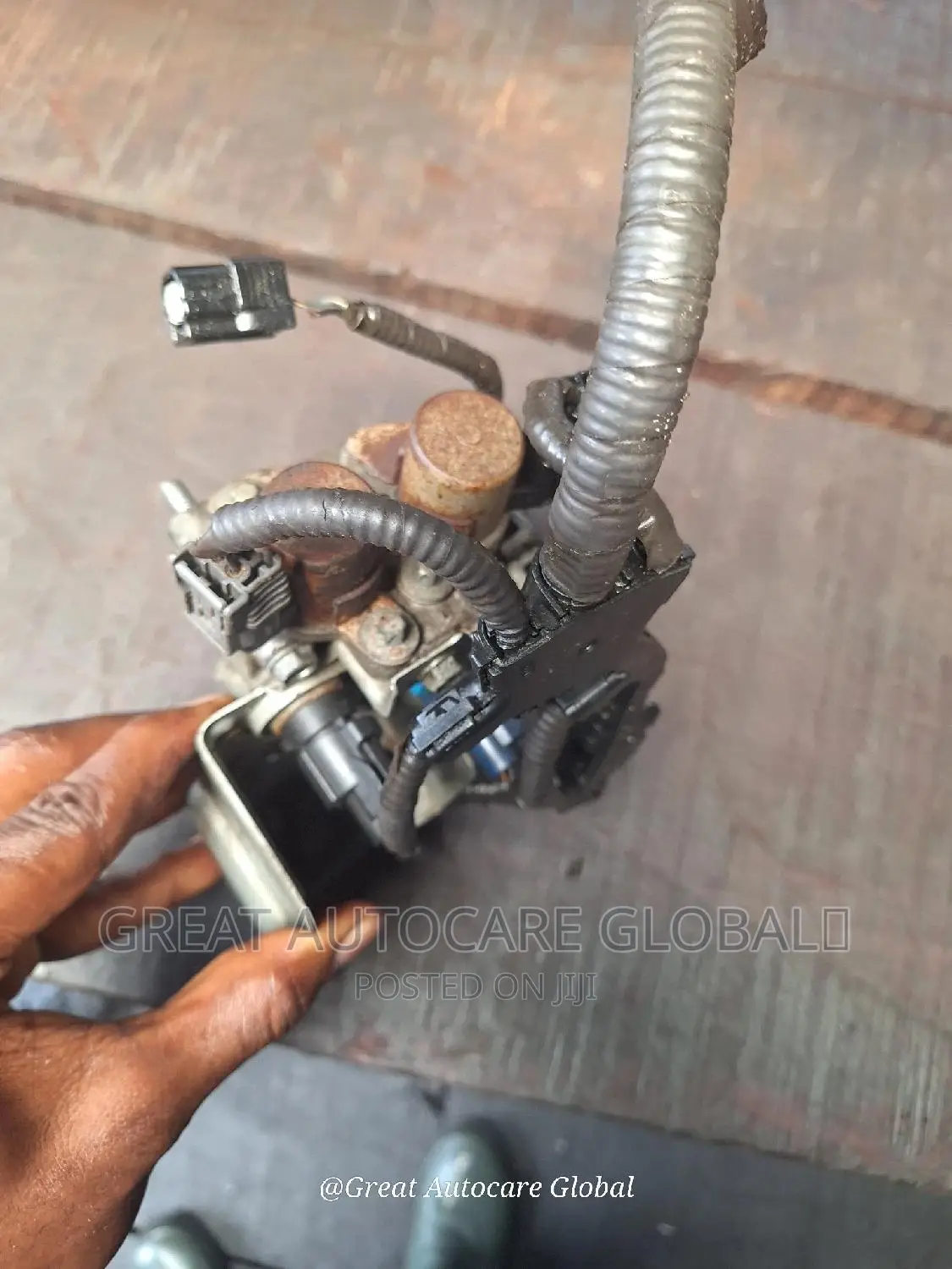 VVT Engine Variable Timing Solenoid Valve