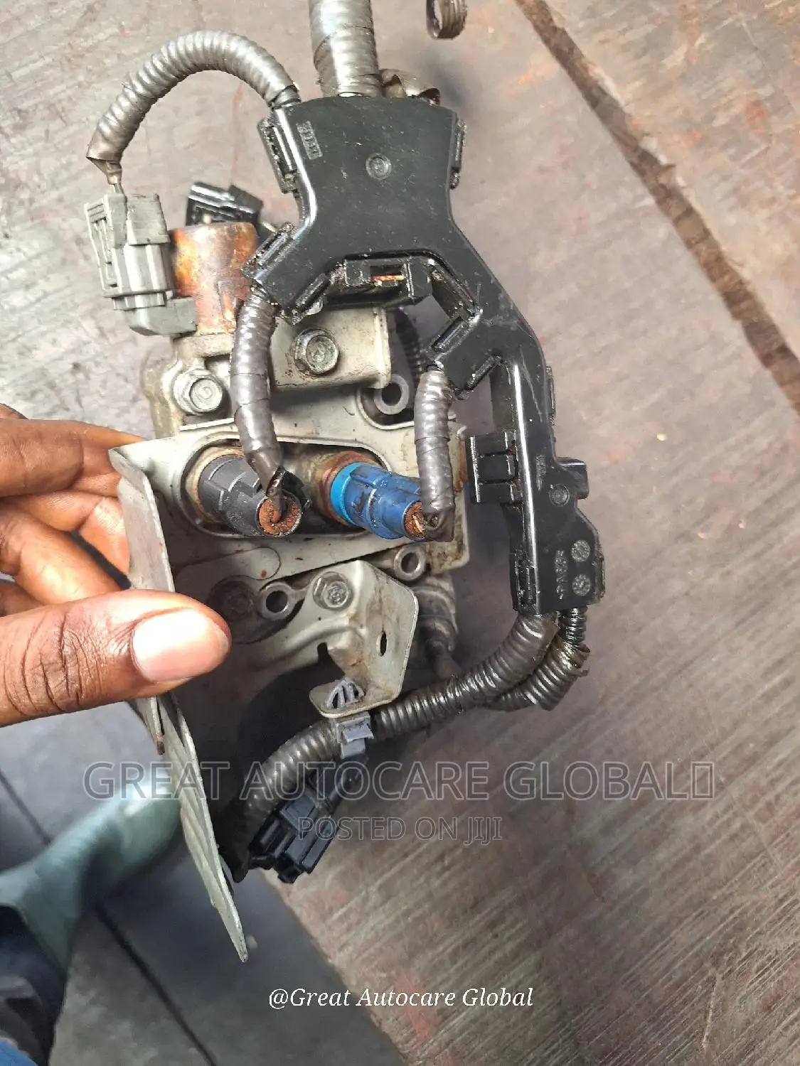 VVT Engine Variable Timing Solenoid Valve