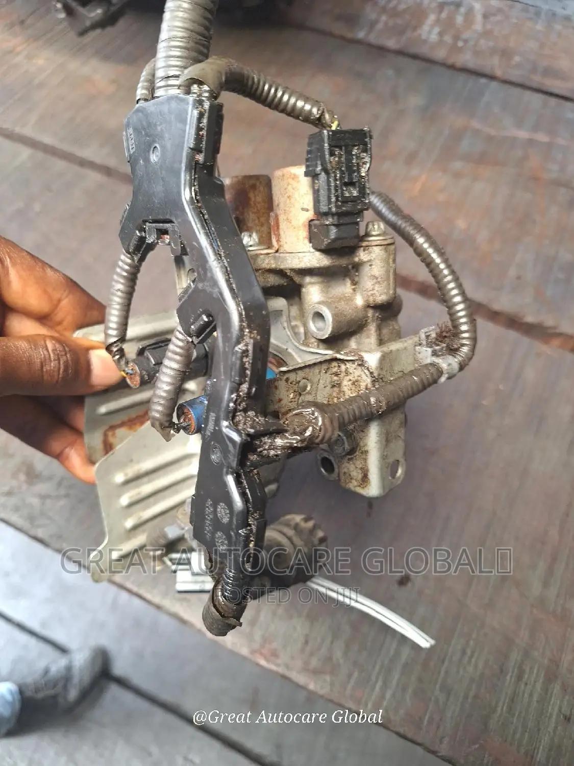 VVT Engine Variable Timing Solenoid Valve