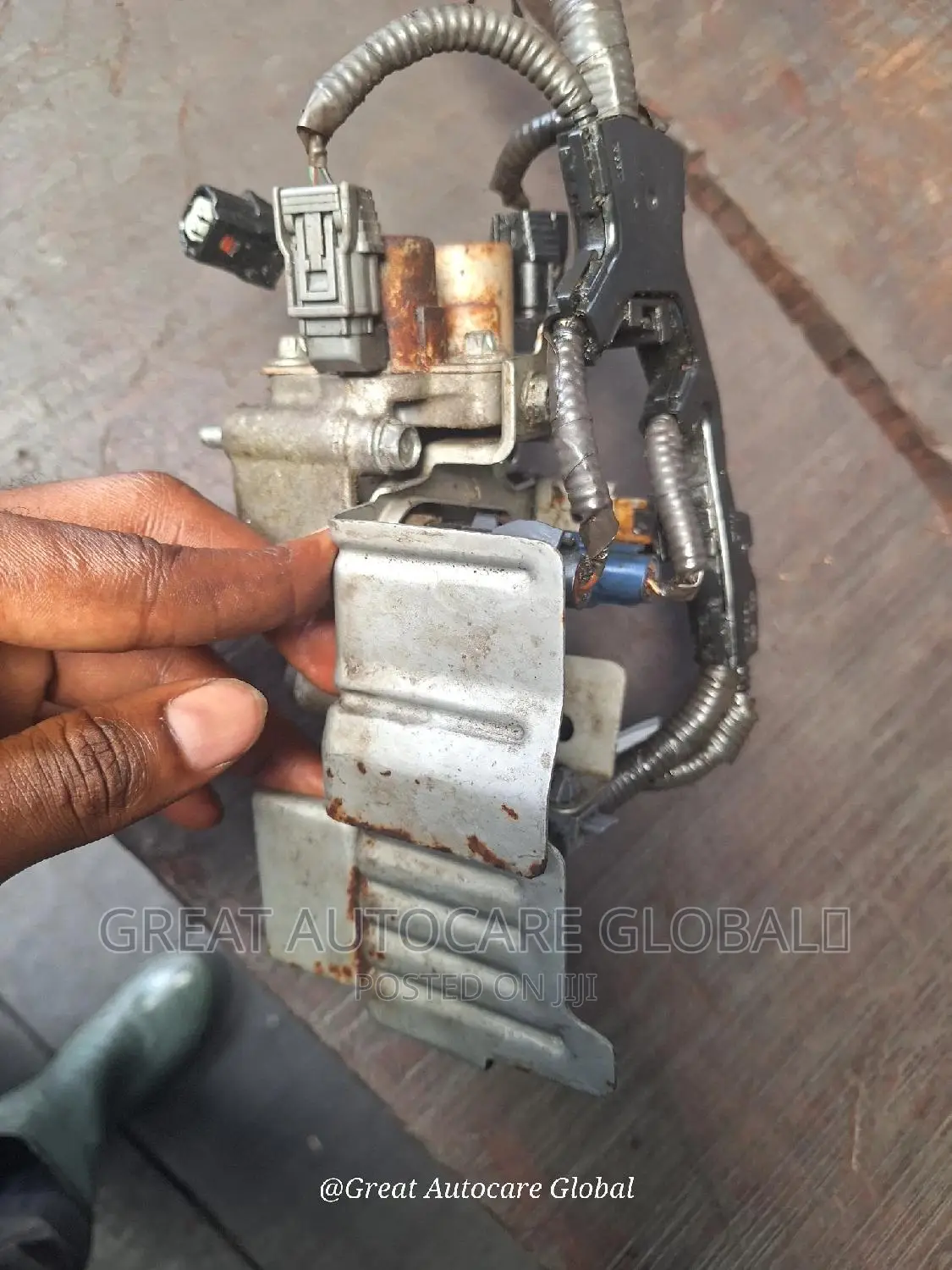 VVT Engine Variable Timing Solenoid Valve