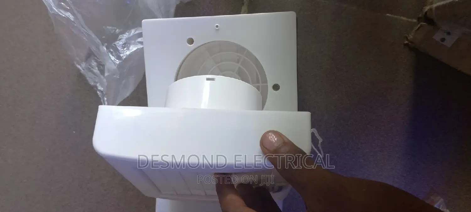 4 Inchi Extractor Fan