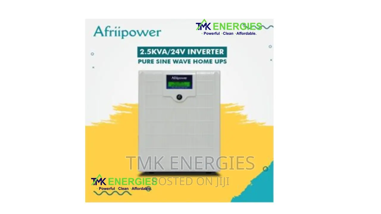 2.5kva Afripower Inverter(24V)
