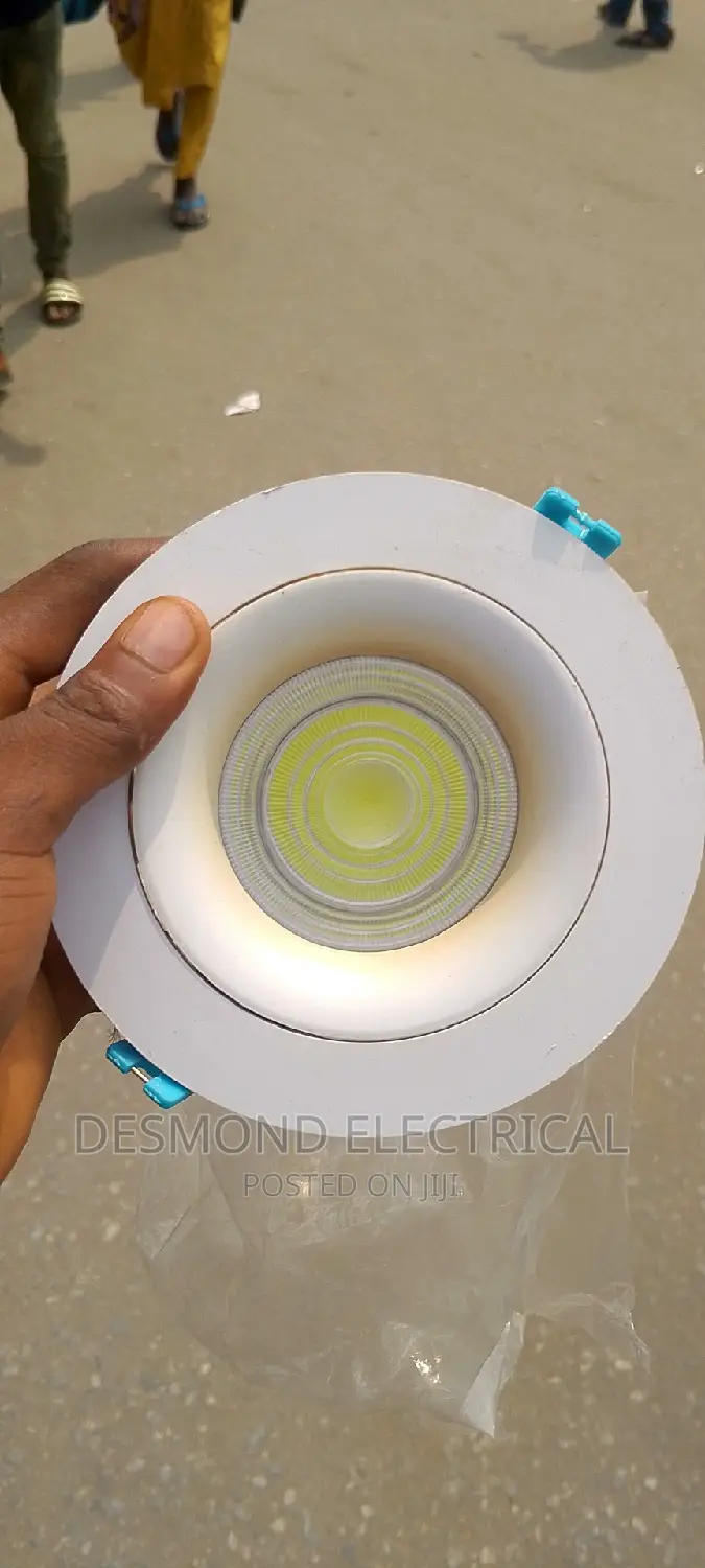 12w ACB Pop Light