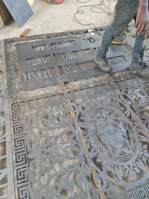 CNC Laser Cutting