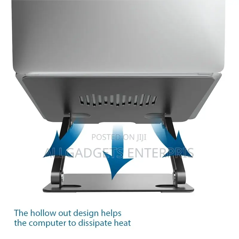 Universal Laptop Stand