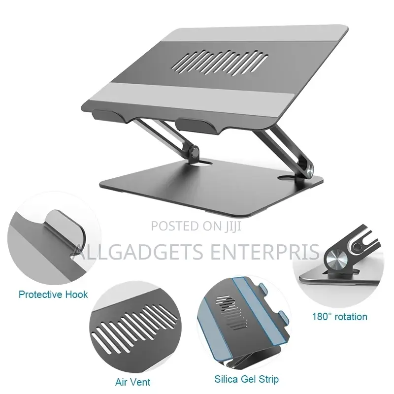 Universal Laptop Stand