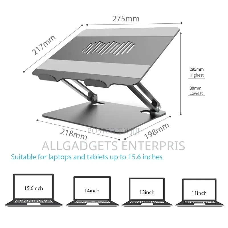Universal Laptop Stand
