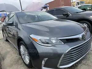 Toyota Avalon 2014 Gray