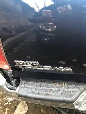 Toyota Tacoma SR5 Engine V6 1GR