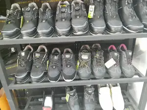 Safety Jogger Shoes