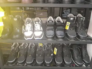 Safety Jogger Shoes