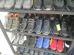 Safety Jogger Shoes