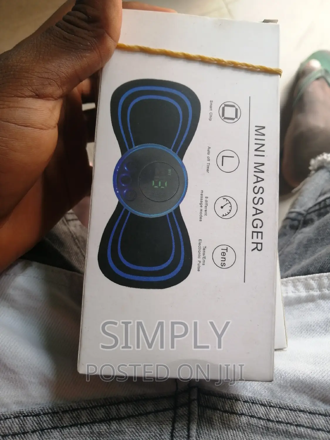 Mini Massager