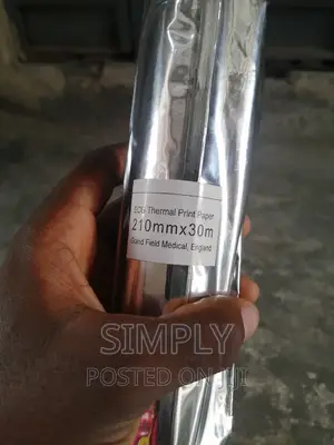 Ecg Paper Roll