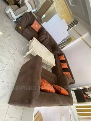 Foreign Sofa Set Fabric