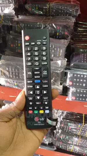 Universal Lg Tv Remote
