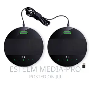 Tenveo Dual Professional Wireless Bidirectional Bluetoth Mic