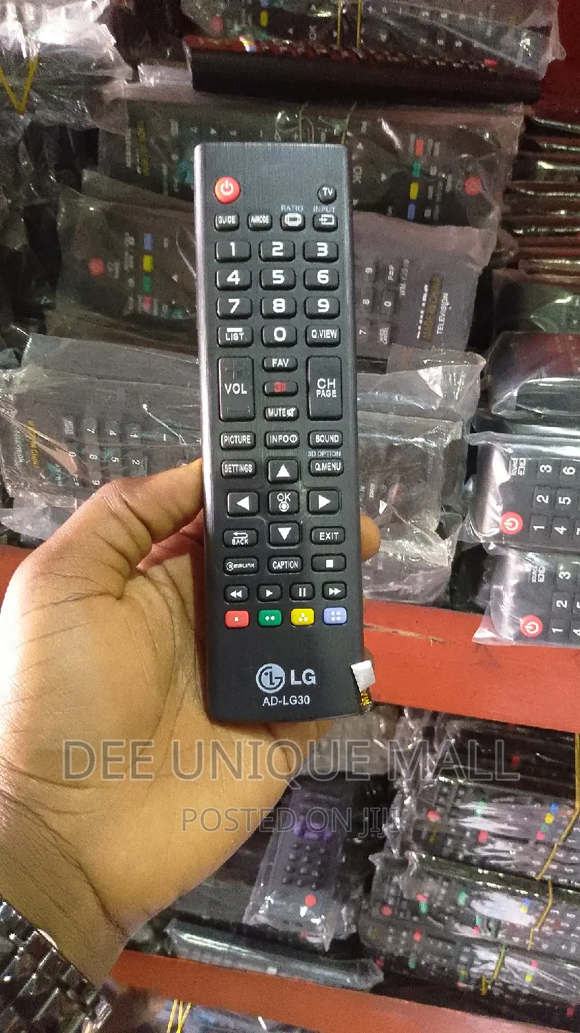 LG Led Remote