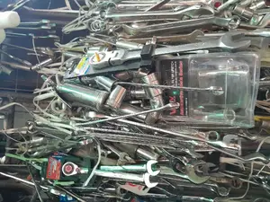 Spanner, Wrench, Combination Spanner and Ring Spanner