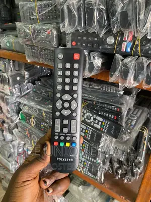 Polystar and TCL Led Replacement Remote