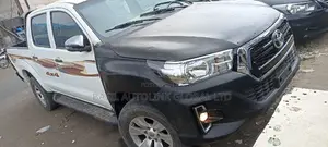Hilux Upgrade 2010-2018