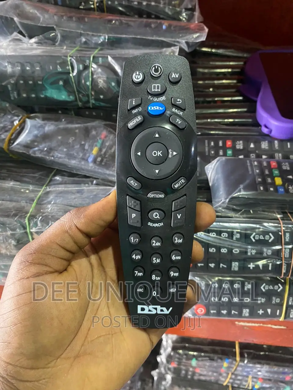 DSTV Remote