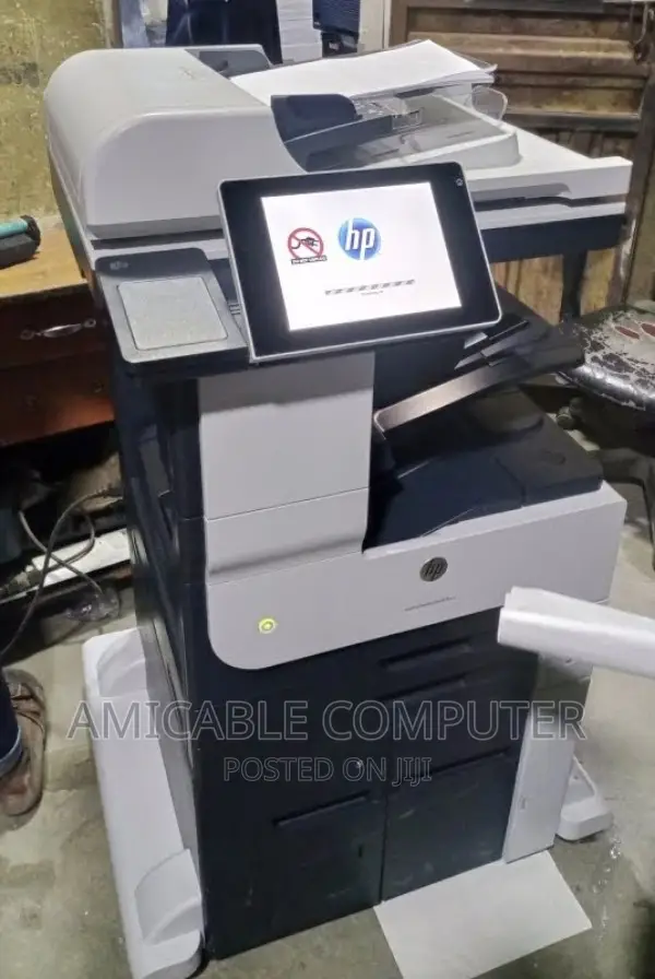 Enterprise M725mfp