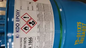 75% Solid Epoxy Resin