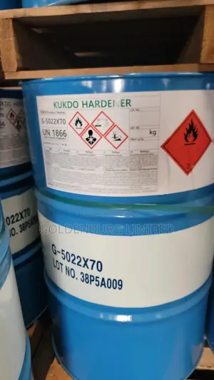 75% Solid Epoxy Resin