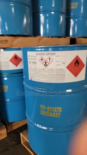 75% Solid Epoxy Resin