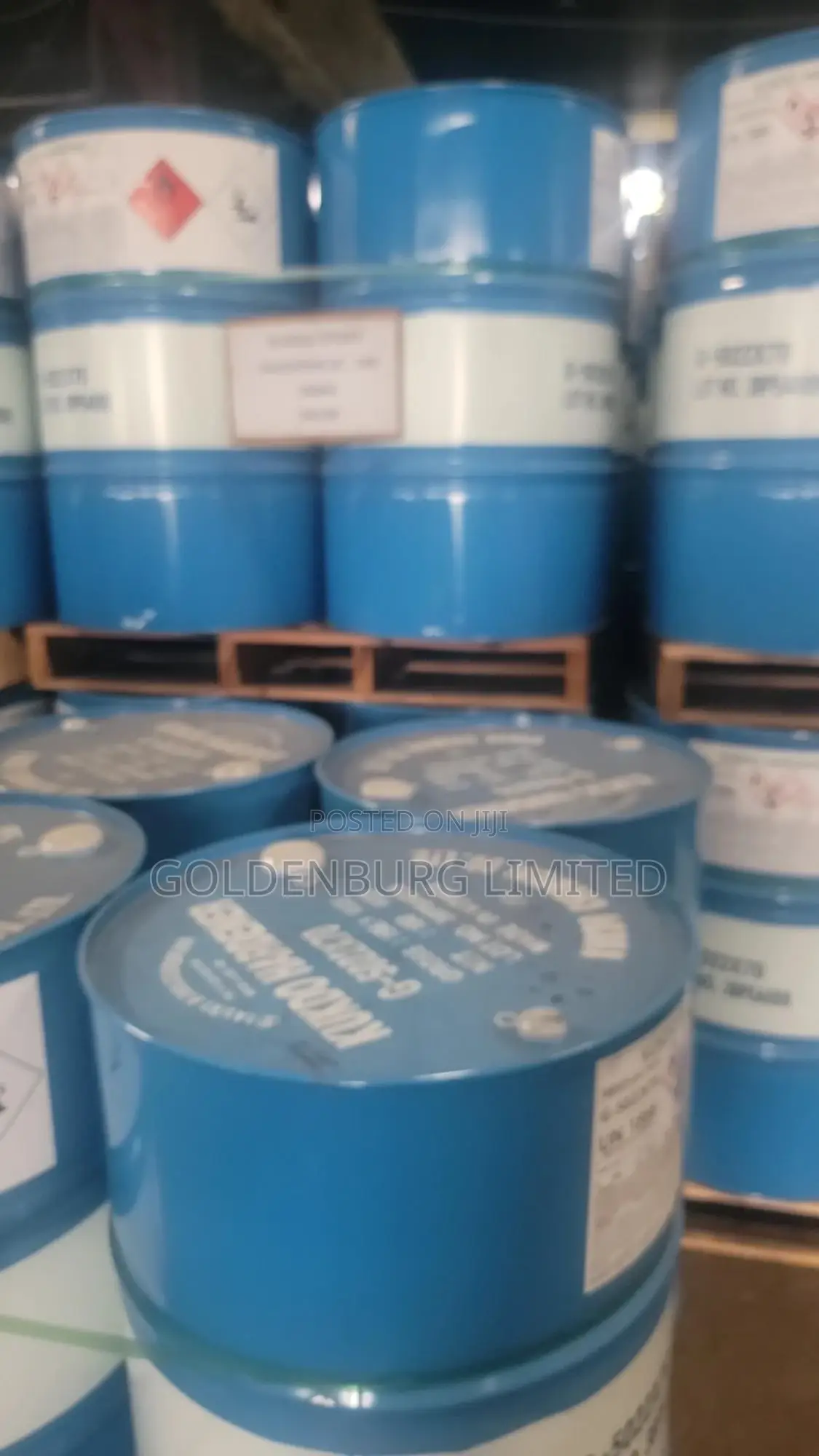 75% Solid Epoxy Resin