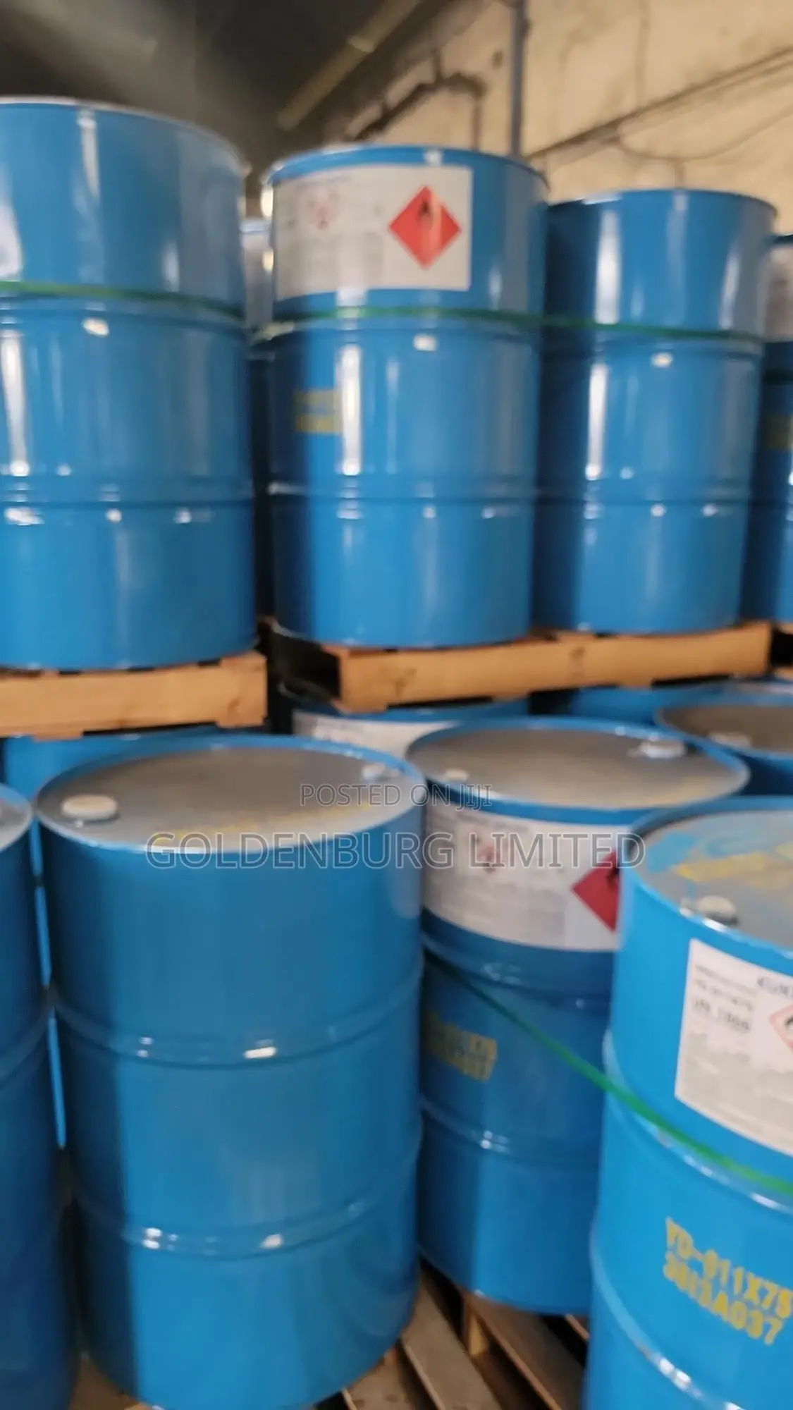 75% Solid Epoxy Resin