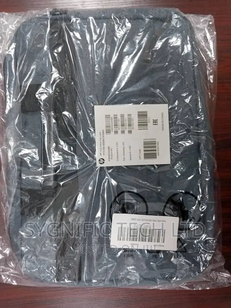 Hp Essential Top Load 15.6" Notebook Case
