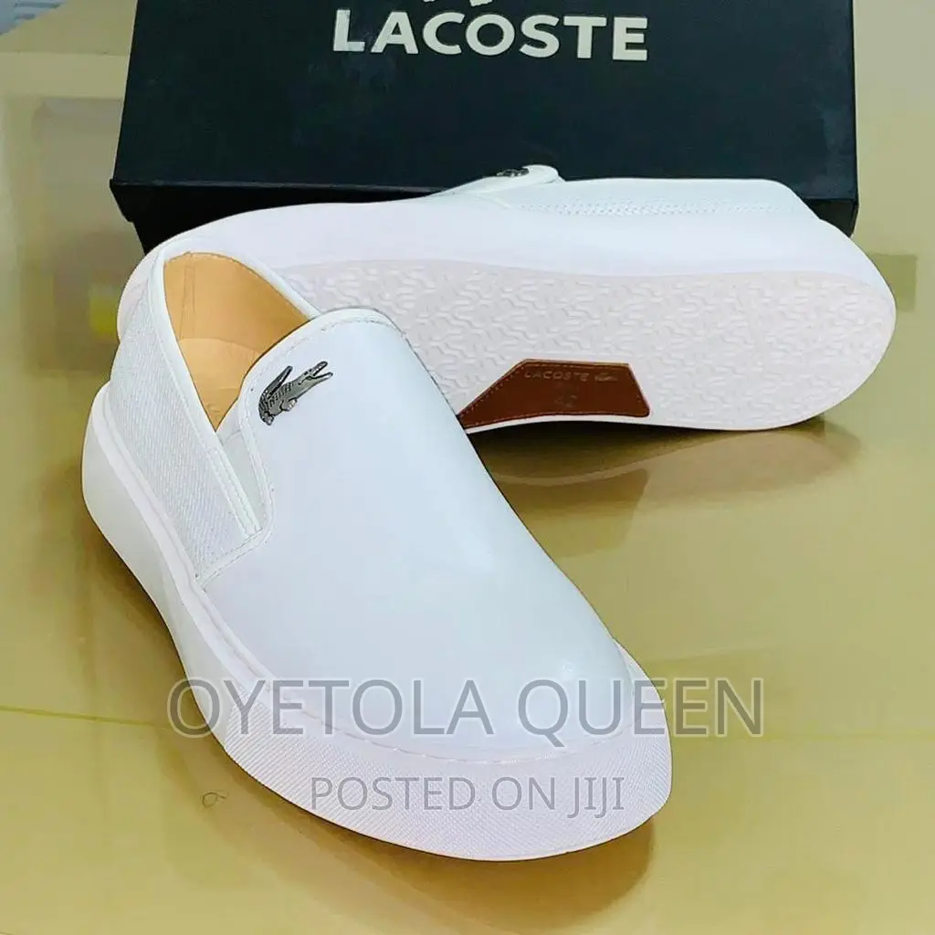 Quality Lacoste Sneakers
