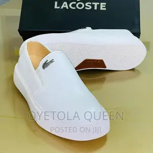 Quality Lacoste Sneakers