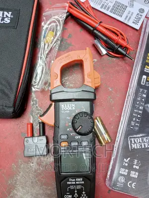 Klein Tools CL800 Digital Clamp Meter AC DC